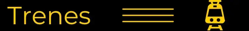 Trenes